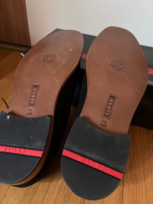 Нови мъжки обувки