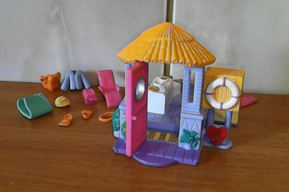 Polly Pocket Genie Toys Vintage 1997