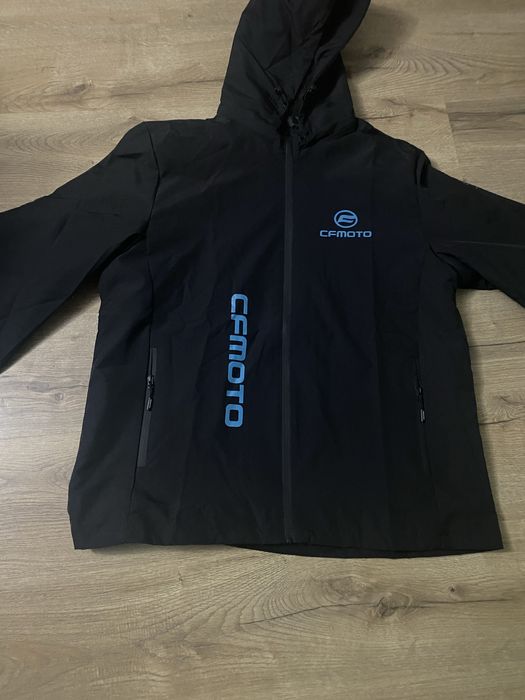 Geaca Cf moto + manusi