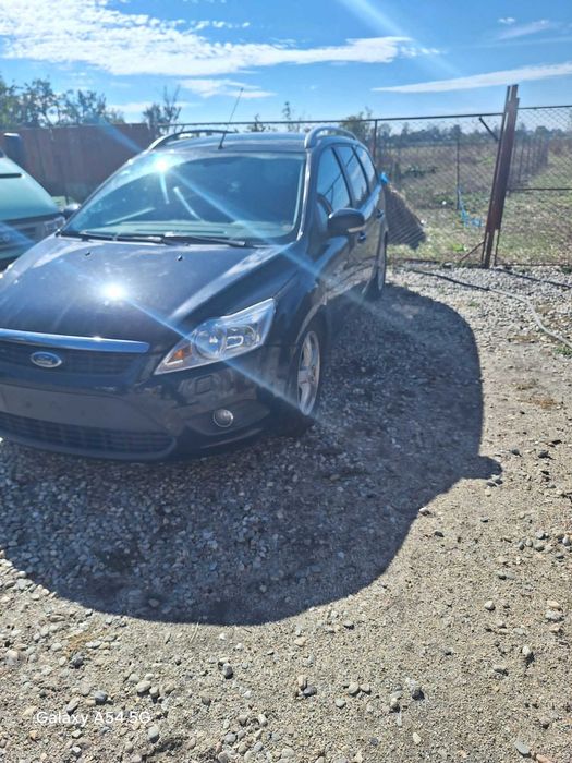 Ford Focus 1,6 Tdci Econetic