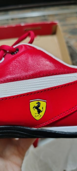 Ferrari Puma обувки Чисто нови