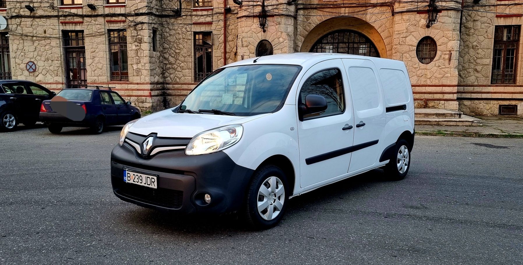 Renault Kangoo Maxi Express 2019 1.5 DCi 90 HP