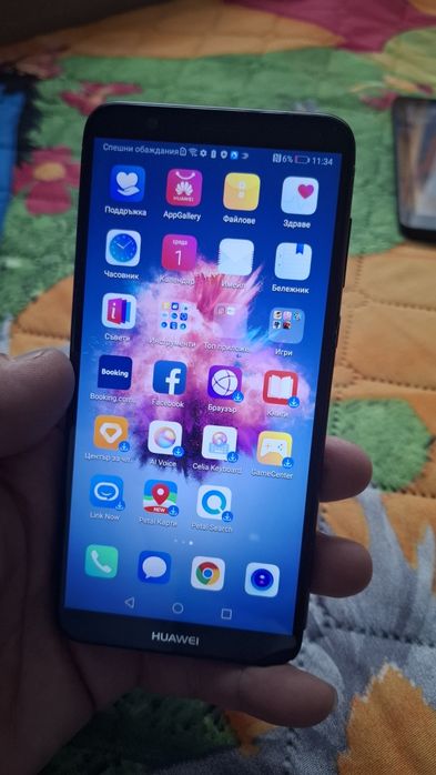 Huawei P smart 18