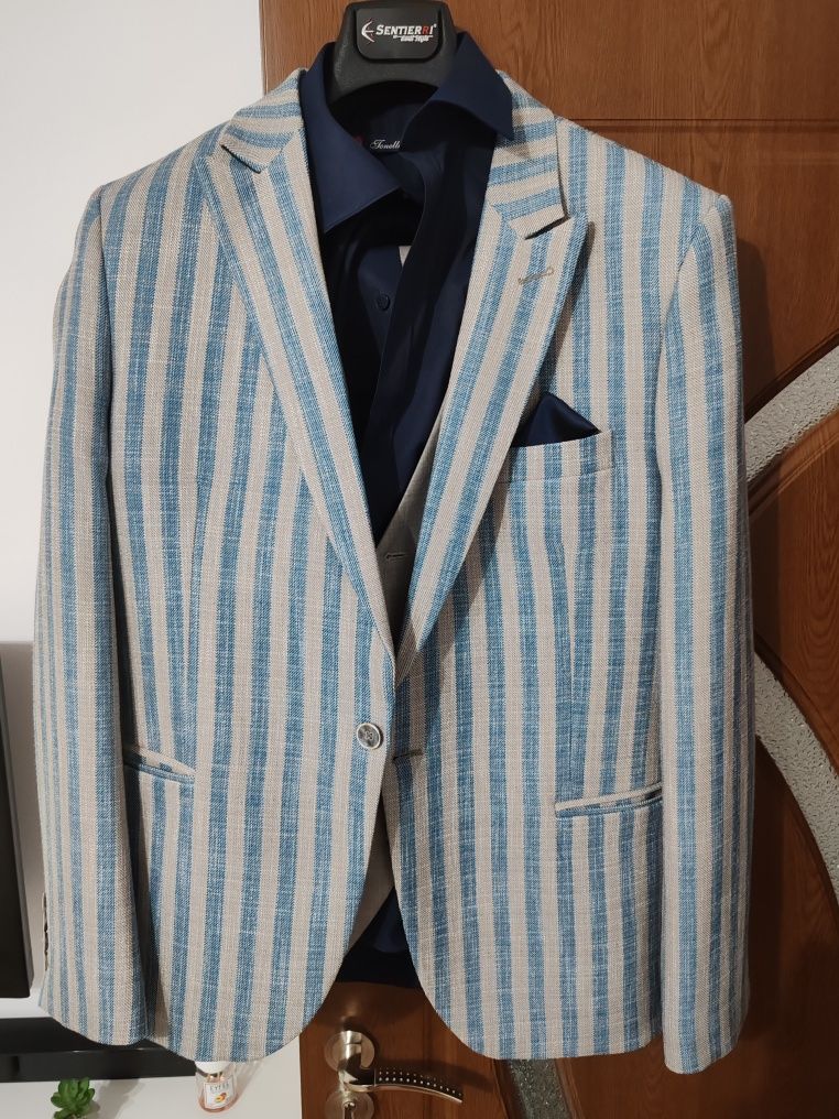 Costum Sentierri slim fit