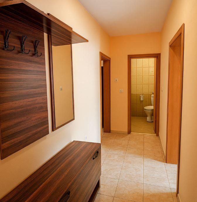 Двустаен апартамент в района на Лятно кино Тракия!