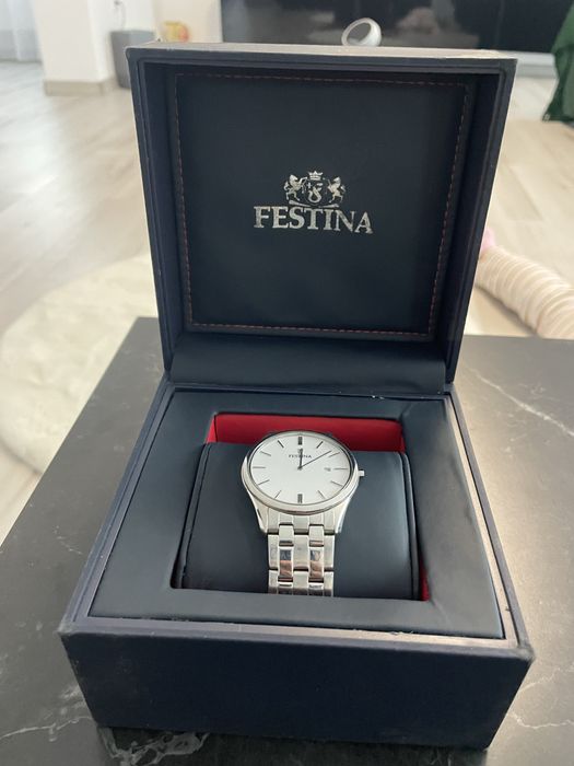 Ceas barbatesc FESTINA
