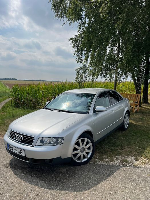 Vand audi a4 automat klima