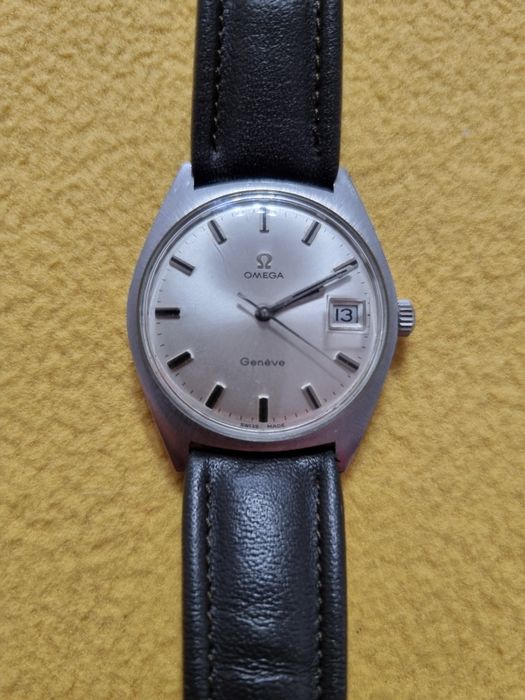 Ceas Omega mecanic ,stare f bună