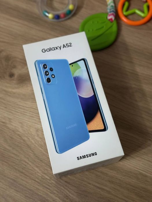 Samsung a52 на 128гб