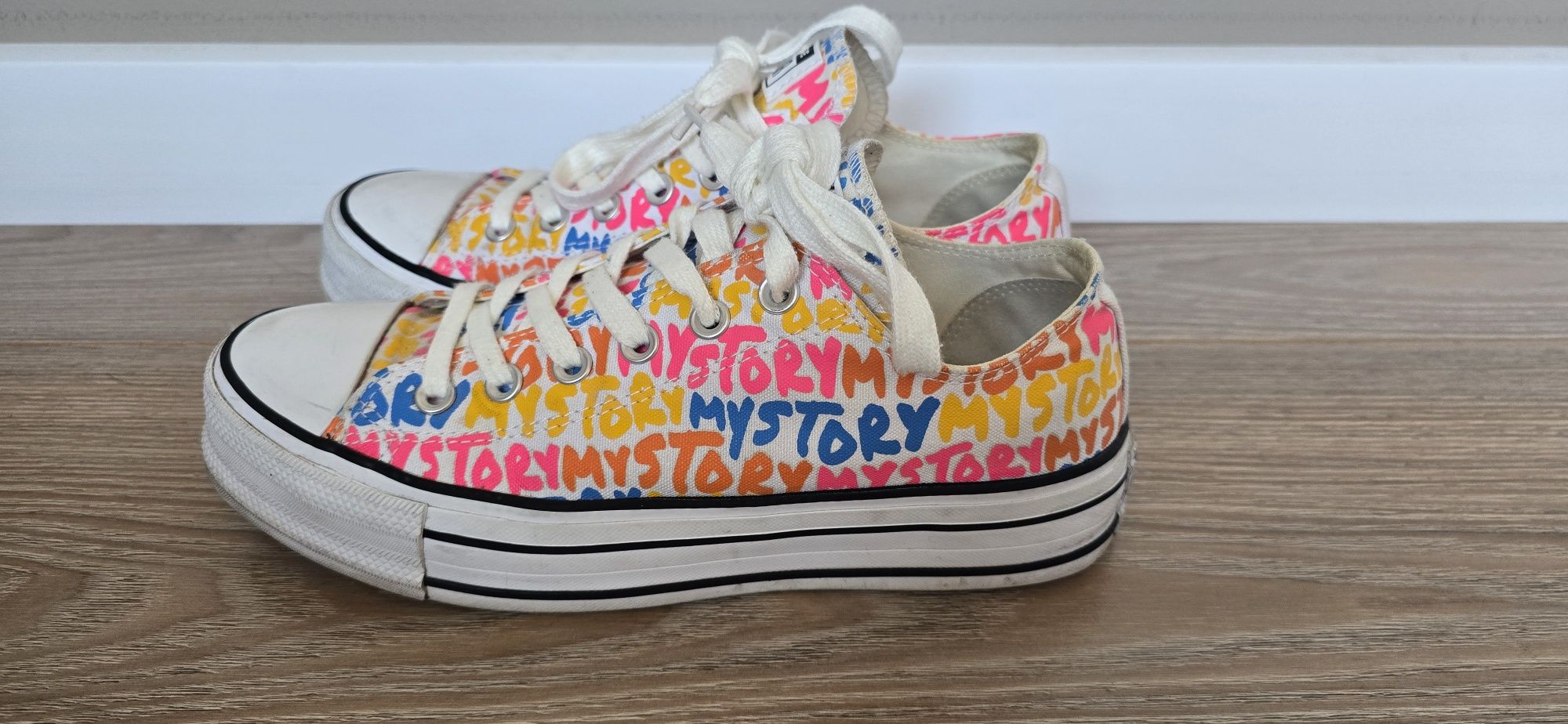 дамски кецове Convers