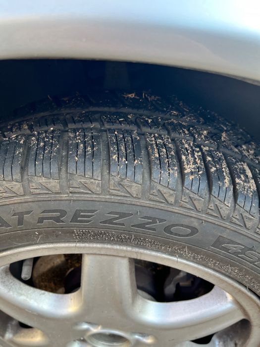 джанти с гуми 4x100 r 15