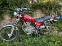 suzuki gn250 1991.