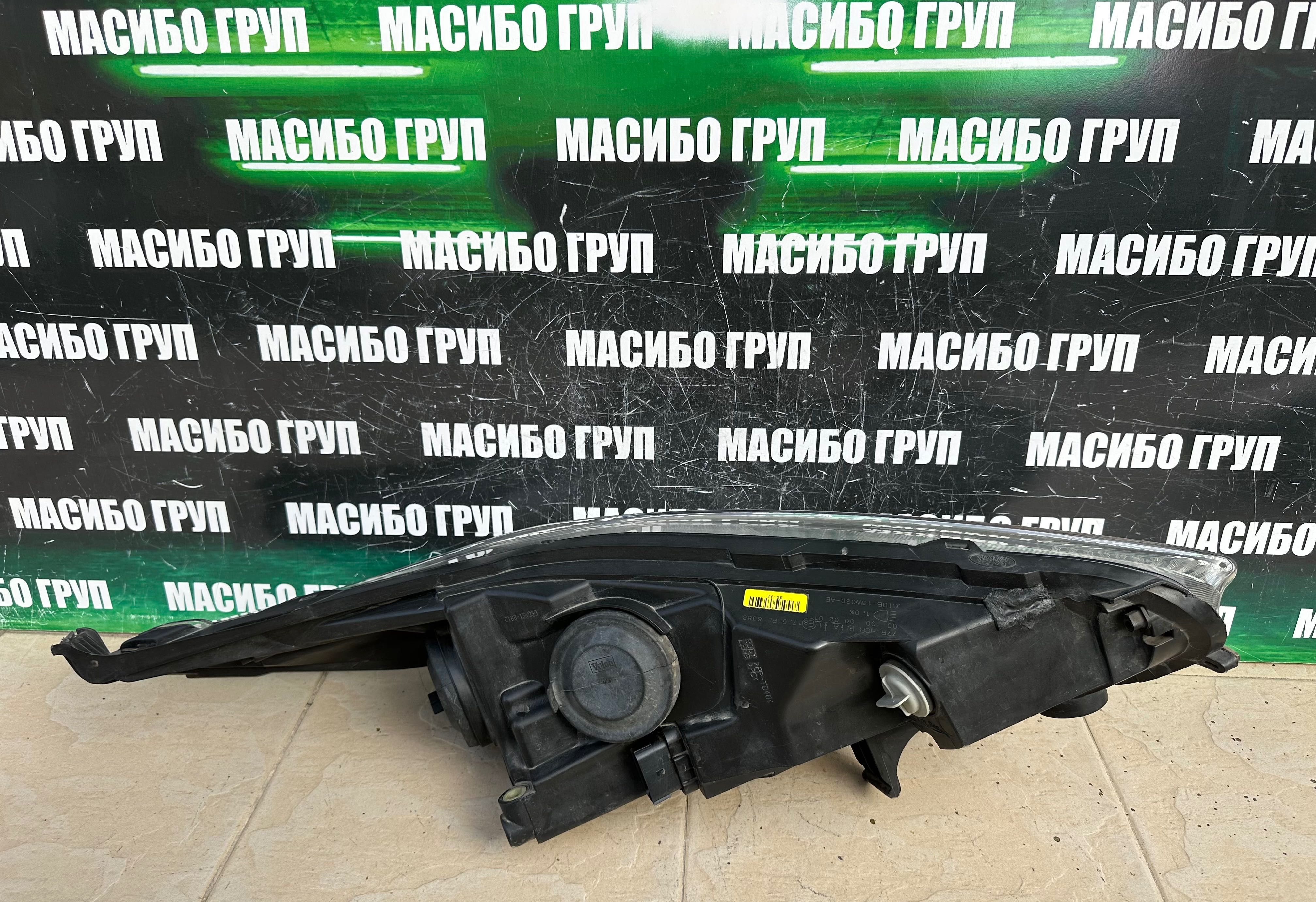 Фарове far нексенон фар за Форд Фиеста Ford Fiesta
