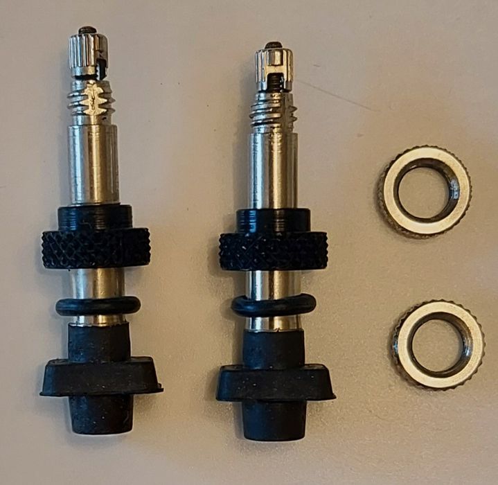 Vand valve presta Mavic pt tubeless la bicicleta