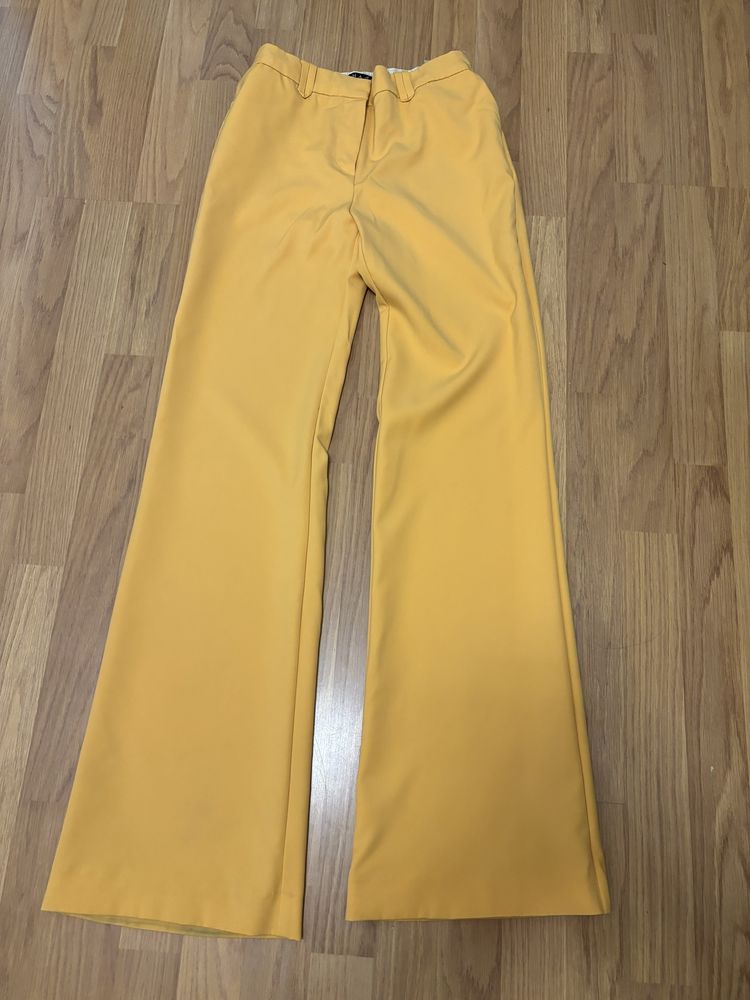 Pantaloni evazati poema mar s nu zara