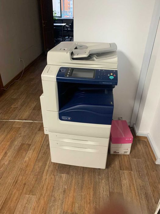 Продам на запчасти  Xerox WorkCentre 7220