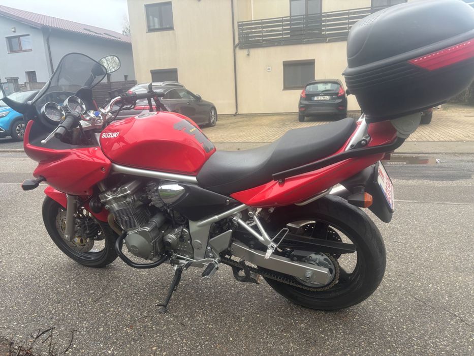 Suzuki Bandit 600