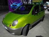 Chevrolet Matiz Best 2013