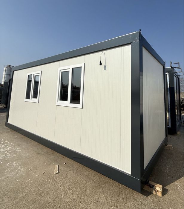 Birou container container de santier