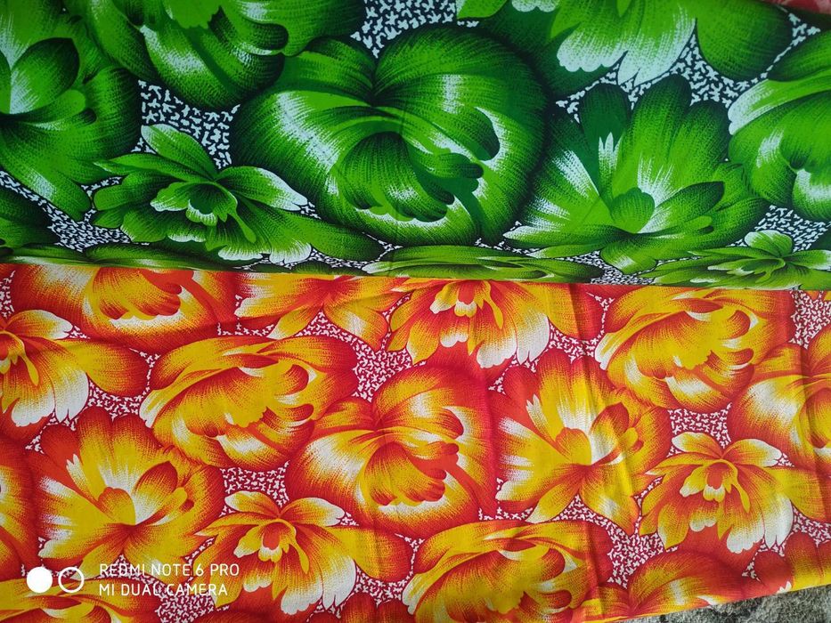 Satin va chit (paxta)