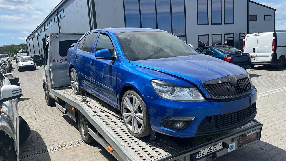 Dezmembram Skoda Octavia 2 VRS 2.0TDI din 2011