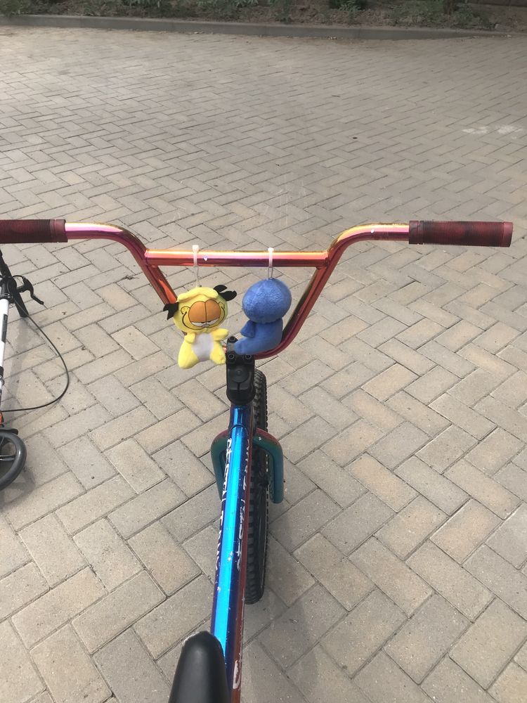 Bmx GESTALT street