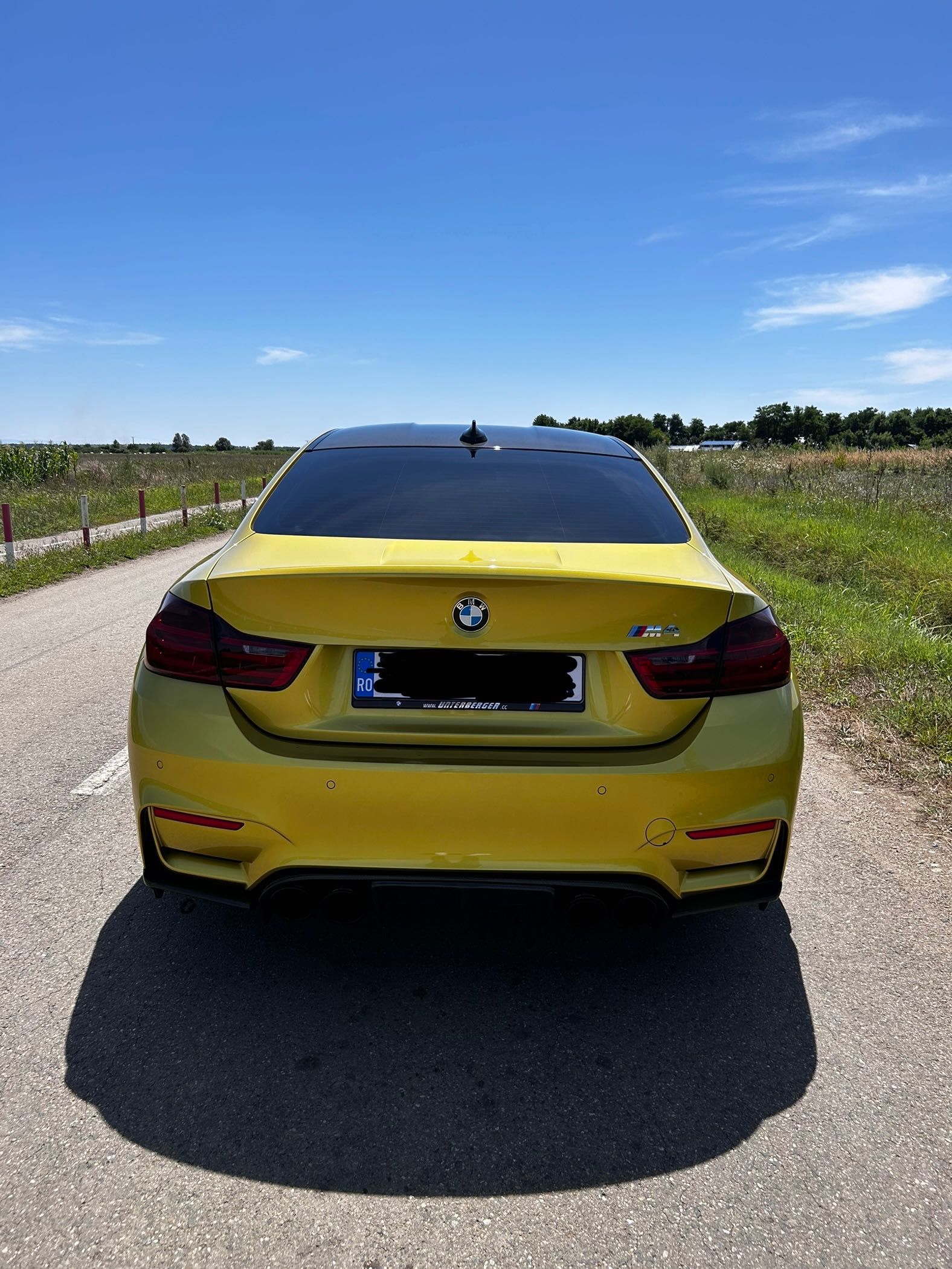 Vând BMW M4 2016