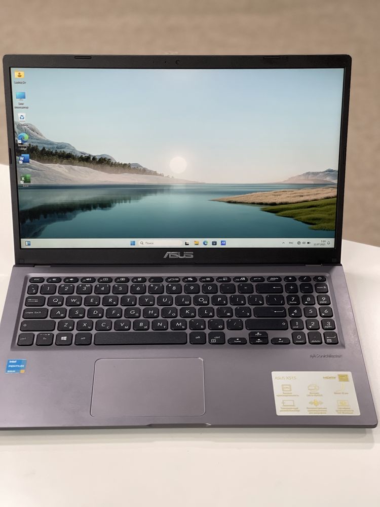 Продается ноутбук Asus X515