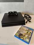 PlayStation 4 PRO 4k, 1 tb impecabil