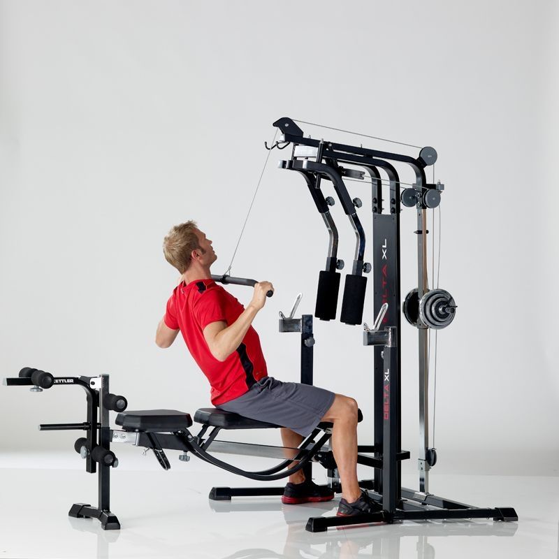 Фитнес гладиатор Kettler Delta XL