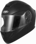 Casca moto YEMA YM-831 – marimea XL, neagra mat