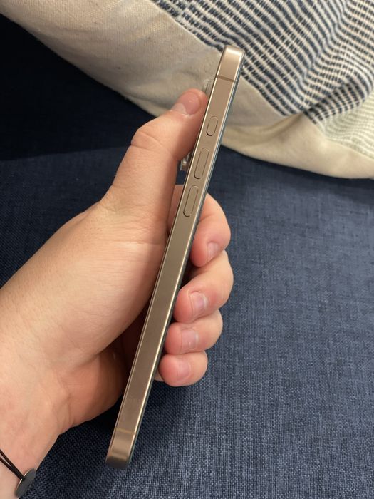 Iphone 16 pro max 256gb