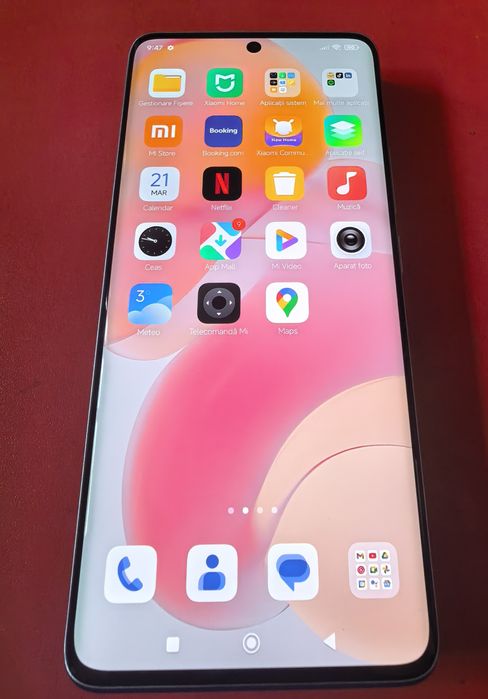Vand / Schimb  Xiaomi Redmi Note 13 Pro Plus 5 G 256 GB model Purple