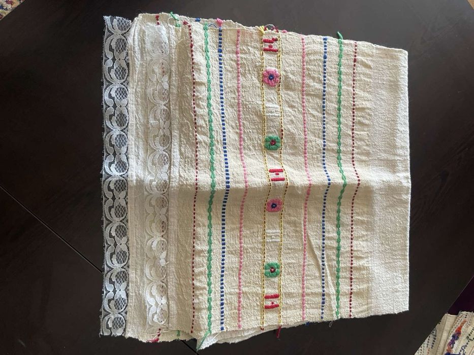 Кенарени автентични кърпи