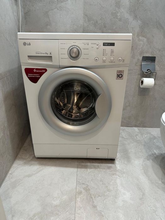 Стиральная машина LG