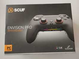 SCUF Gaming ENVISION PRO Wireless PC Gaming Controller Black