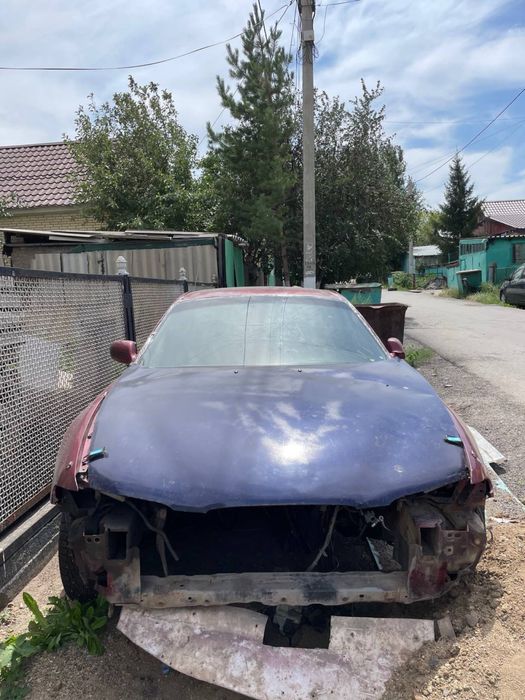 Продам на запчасти!! Мазда хедос 6