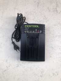 Акумулаторно бързо зарядно за батерии FESTOOL TCL 3
