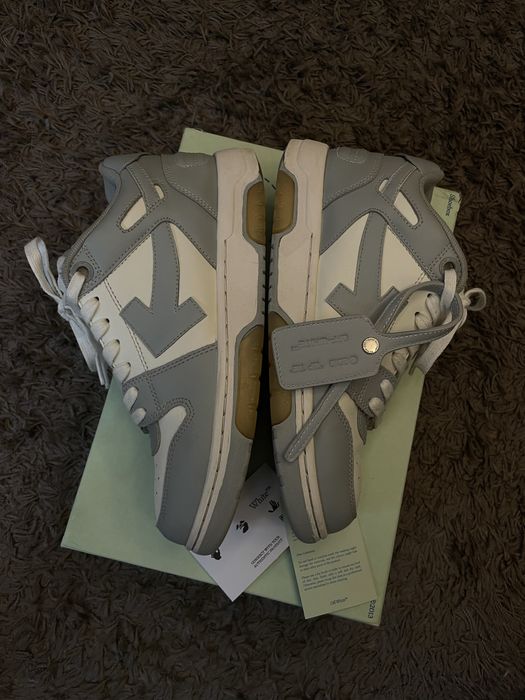 Off White Out Off Office