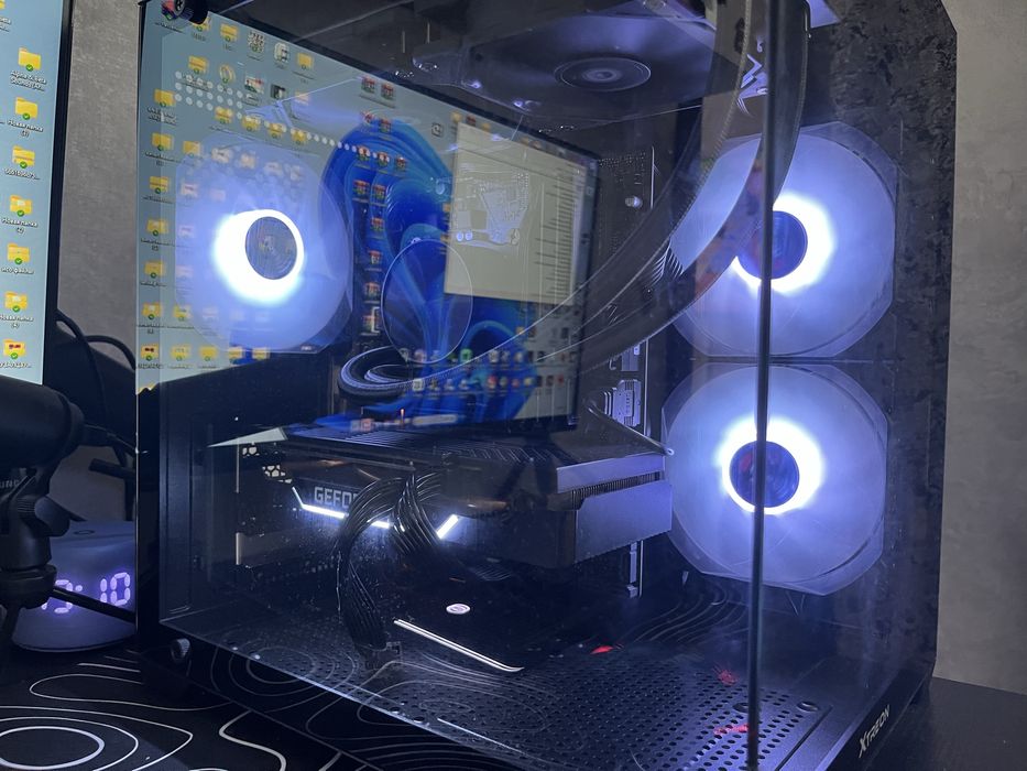 Продам игровой пк