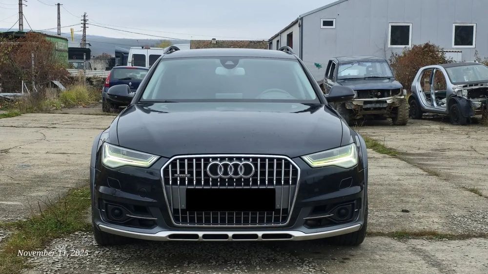 Audi A6 Allroad Unic Proprietar