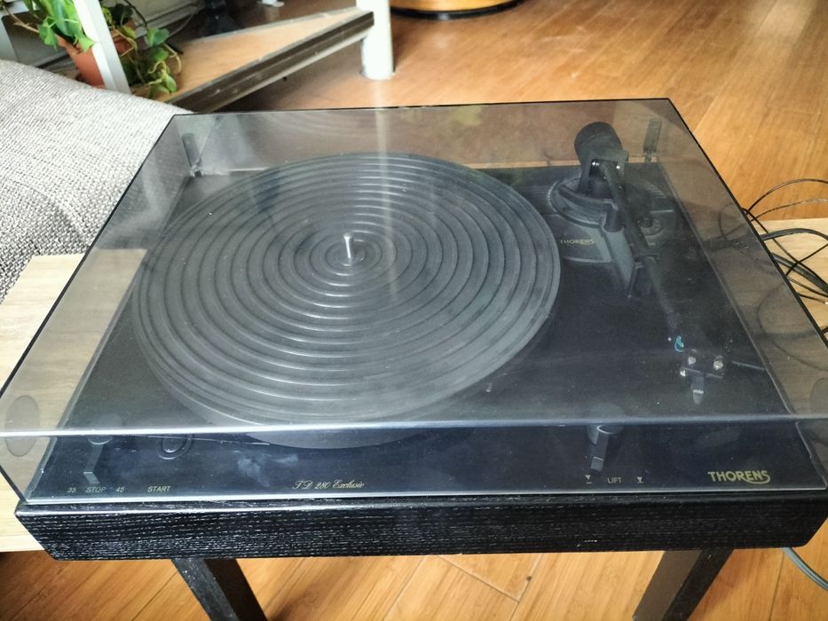 Thorens TD 280 Exclusive