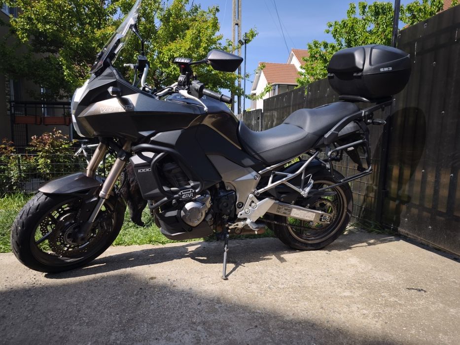 Vand Versys 1000