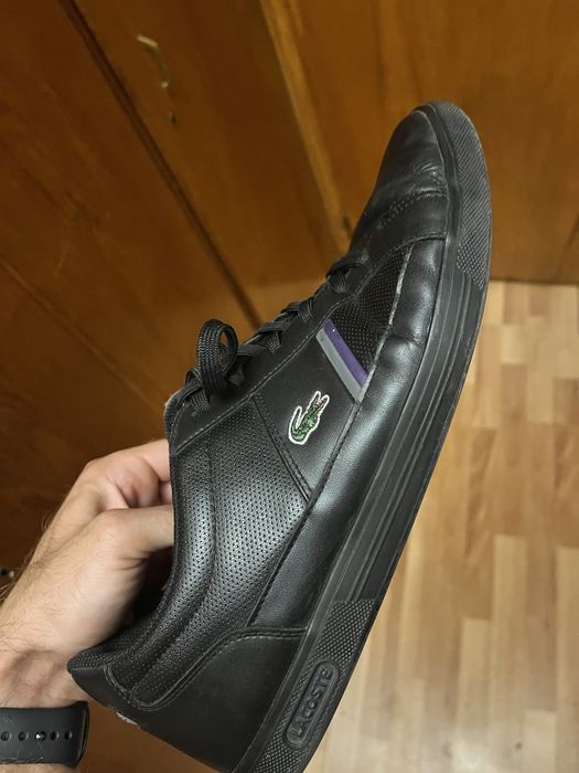 Спортни обувки LACOSTE