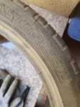 doua pneuri second hand 225/40R/18