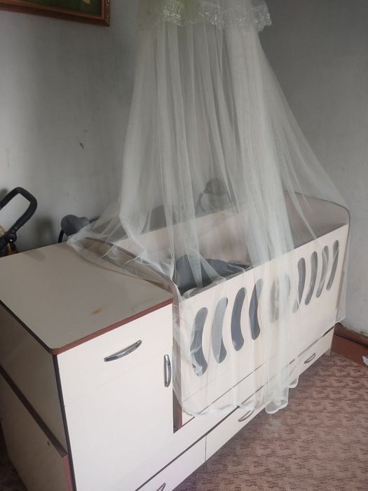 Detski kravat belance det mowina