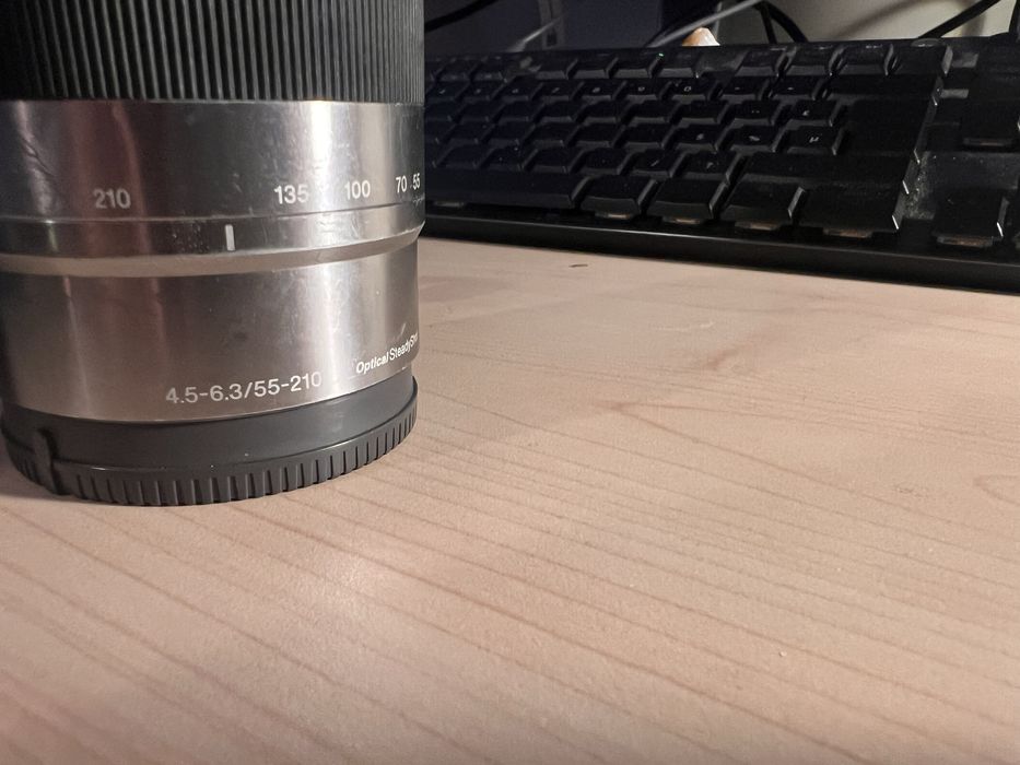 REZERVAT - Kit Sony a6000 + 3 obiective