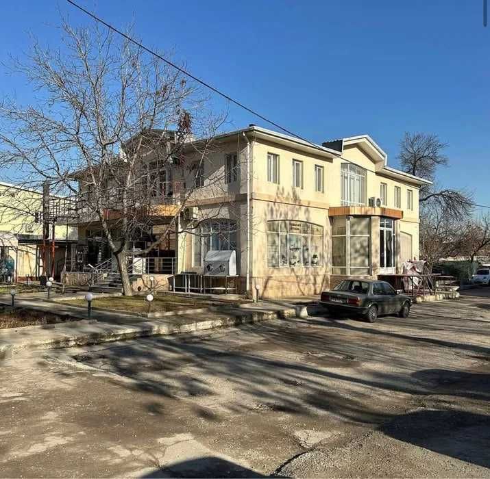 Продаётся Производство 34 Соток Здание 1290м² Чиланзар Хозиробод