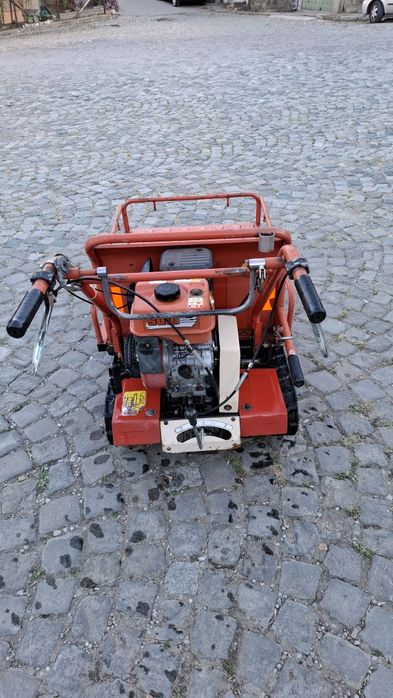 Мини дъмпер самосвал МИЦУБИШИ