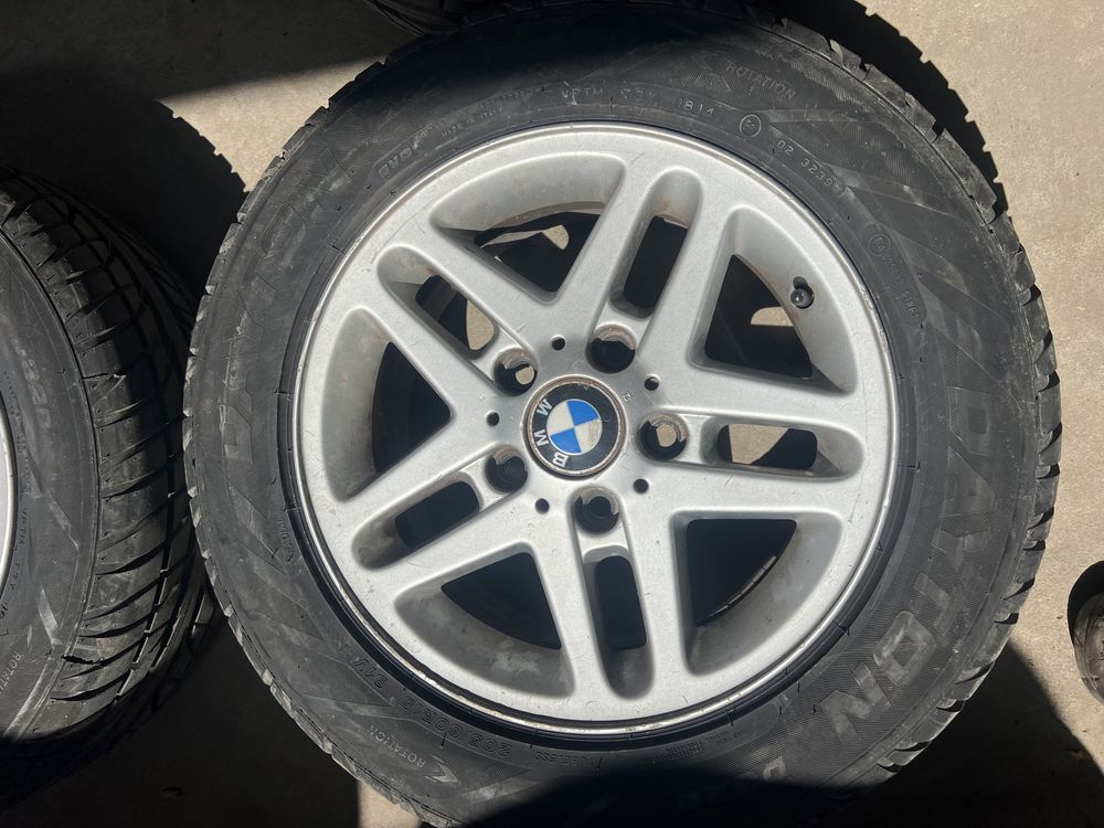 Гуми с джанти за БМВ/BMW